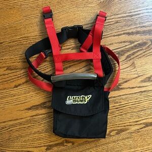 Lucky Bums Ski Harness